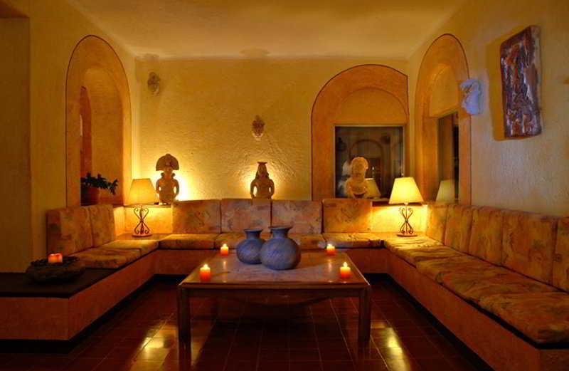 Villa Arqueologica Uxmal Exteriér fotografie